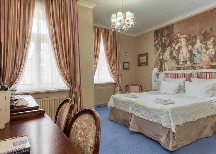 Hotel Polski Pod Bialym Orlem