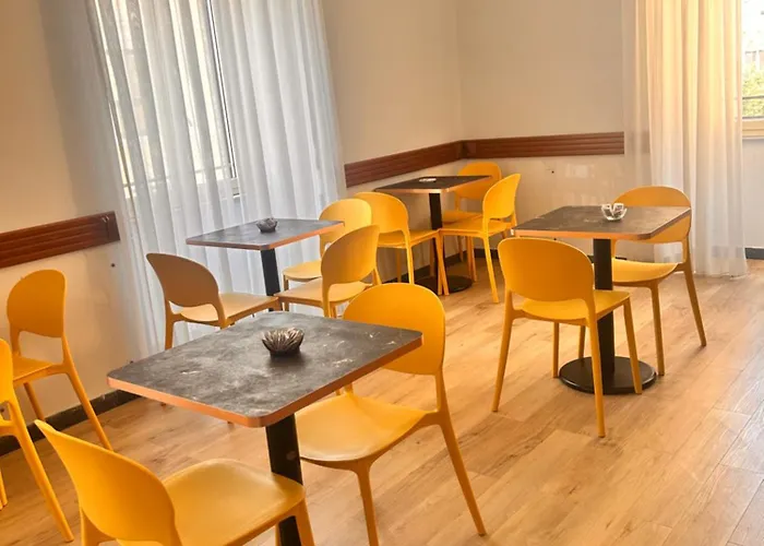 Hotel Ercoli House