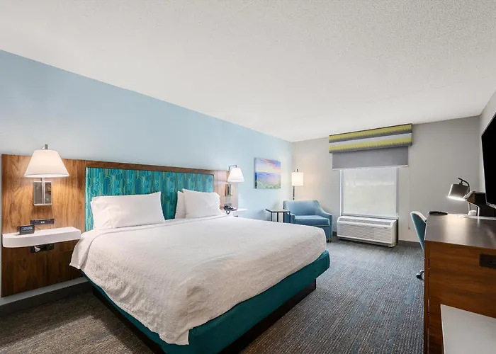 Hampton Inn Front Royal