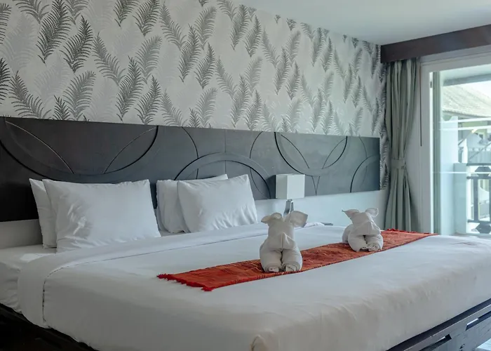 Pattawia Resort & Spa, Pranburi