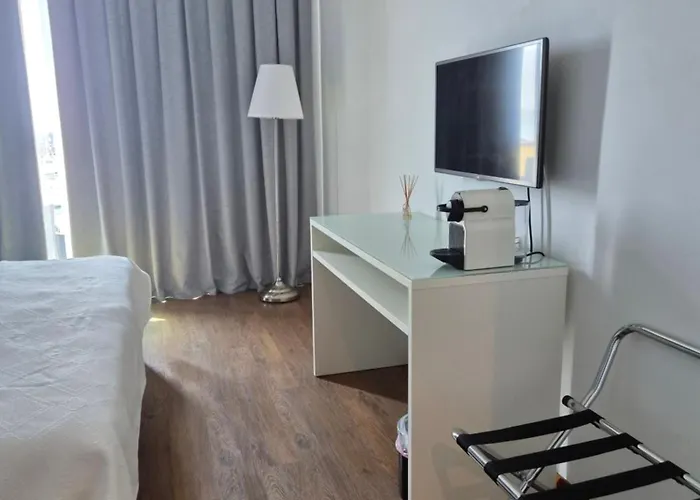 Vinha Da Areia Beach Hotel