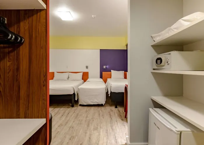Ibis Styles Balneário Camboriú - 1 Quadra do Mar