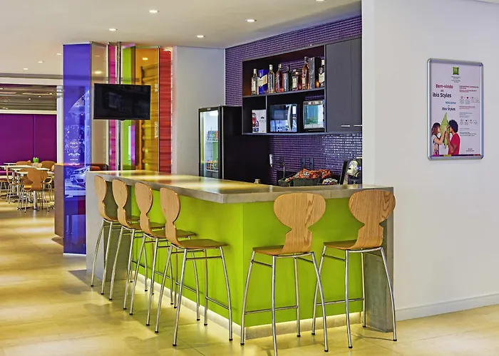 Ibis Styles Balneário Camboriú - 1 Quadra do Mar