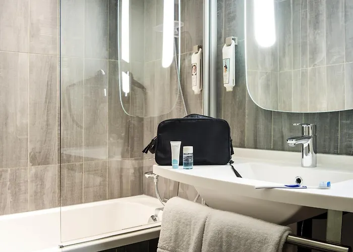 Hotel Ibis Braga