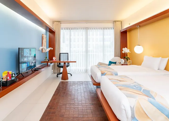 The Picasso Boutique Serviced Residences Managed By Hii
