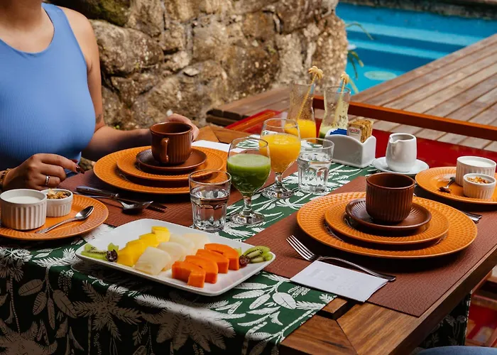 Casa Turquesa - Maison D'Hotes