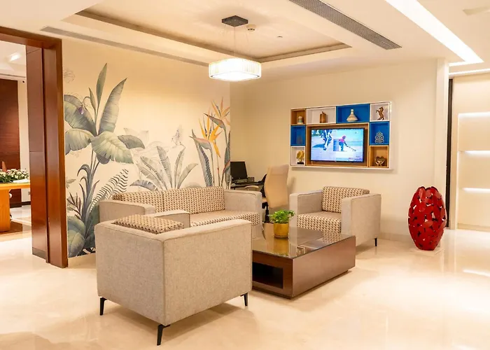 Holiday Inn Mumbai International Airport By Ihg