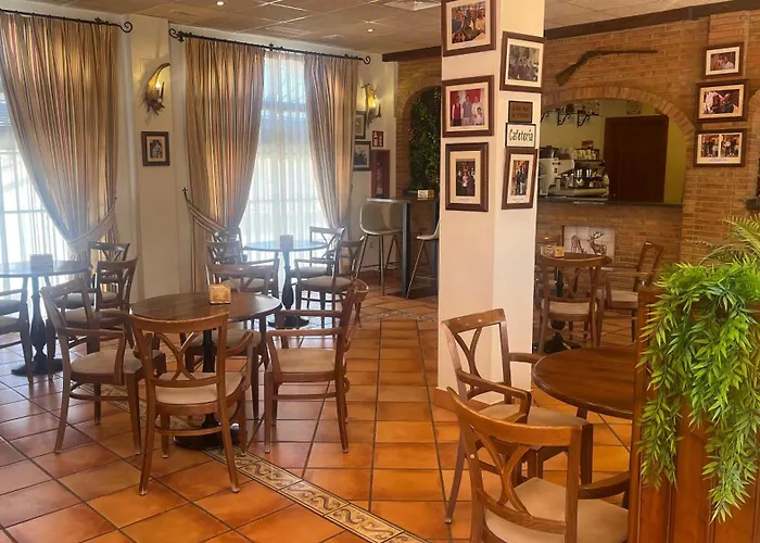 Hotel Sierra De Ubrique