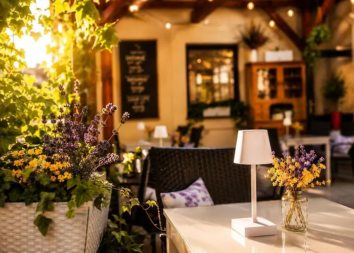 Hotel Merkur - Czech Leading Hotels