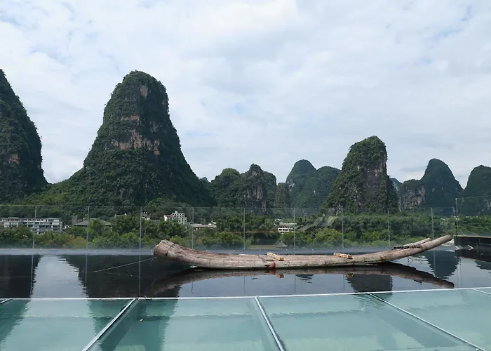 Yangshuo Hidden Dragon Villa