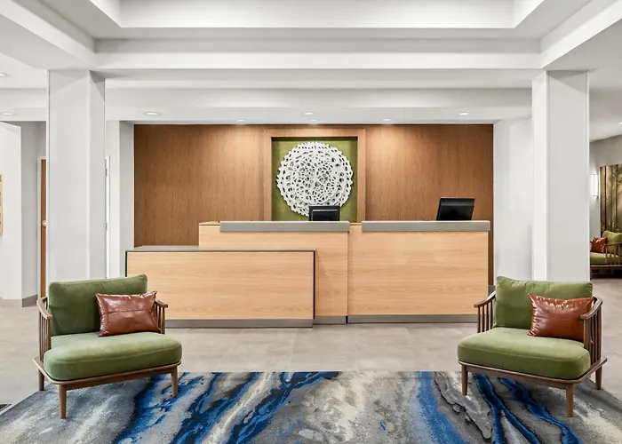 Fairfield Inn And Suites By Marriott Portsmouth Exeter