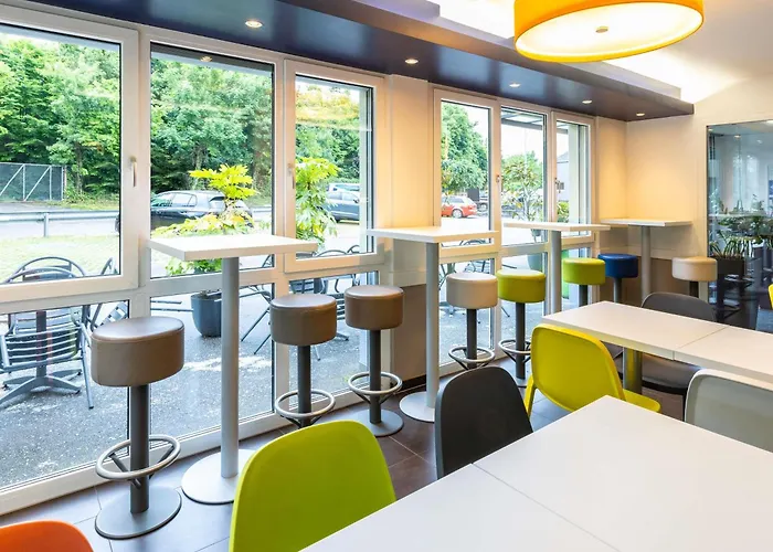 Ibis Budget Basel Pratteln