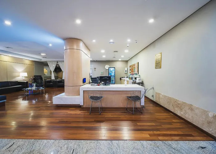 Hotel Victoria Villa Curitiba by Nacional Inn
