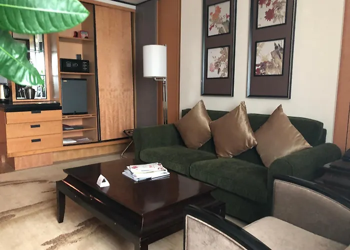 Crowne Plaza Chengdu City Center By Ihg