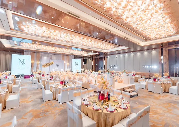Intercontinental Dalian By Ihg