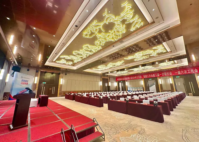 Intercontinental Dalian By Ihg