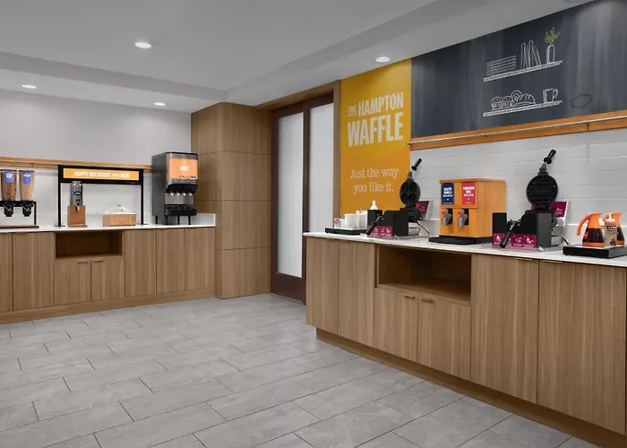 Hampton Inn & Suites Lake City