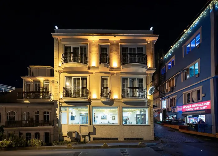 Basileus Hotel Provincia di Provincia di Istanbul