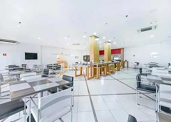 Hotel Nacional Inn Cuiabá