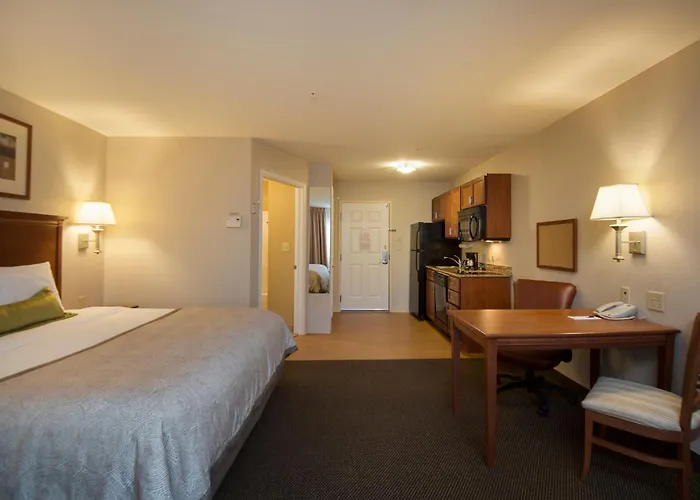 Candlewood Suites Fort Worth West By Ihg
