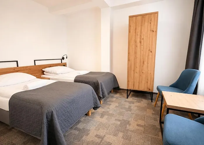Hotel Ukiel Wellness&SPA