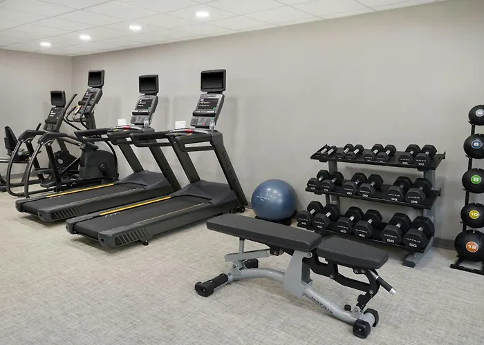 Residence Inn By Marriott Flint Grand Blanc