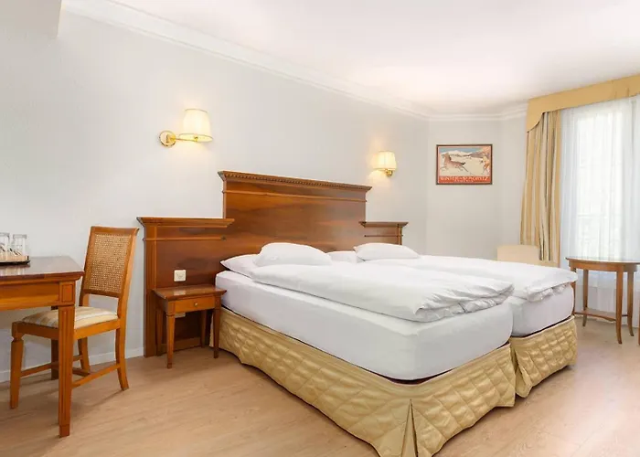 Hotel Reine Victoria