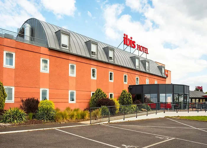 Ibis Chalon Sur Saone Nord