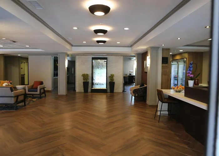 Staybridge Suites Silicon Valley - Milpitas By Ihg