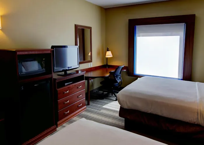 Holiday Inn Express & Suites Sioux City-South By Ihg