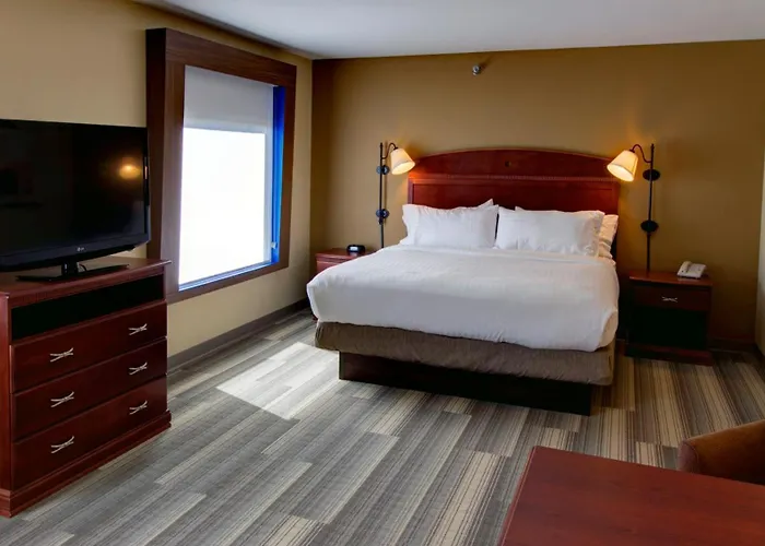 Holiday Inn Express & Suites Sioux City-South By Ihg