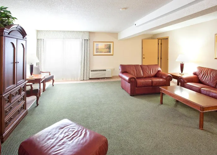 Holiday Inn Great Falls-Convention Center By Ihg