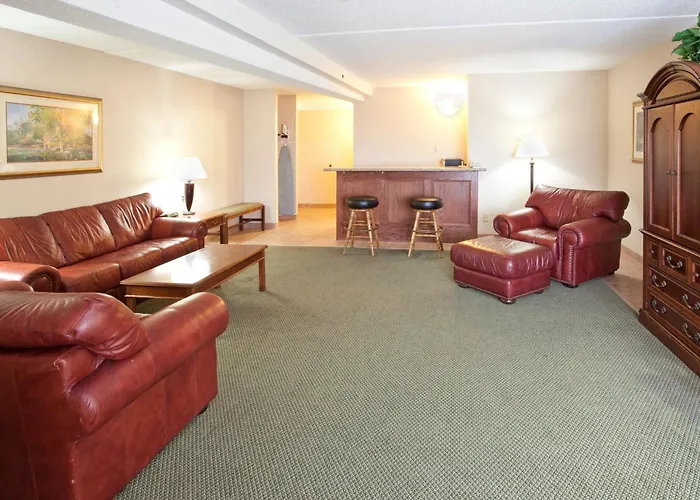 Holiday Inn Great Falls-Convention Center By Ihg