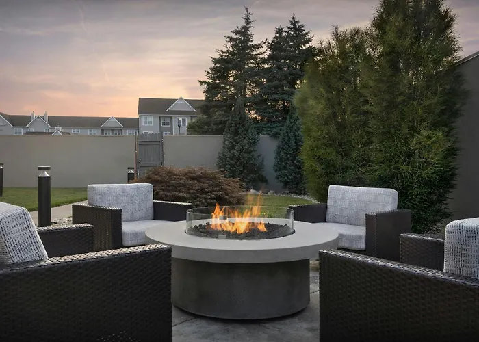 Courtyard By Marriott Dayton Beavercreek