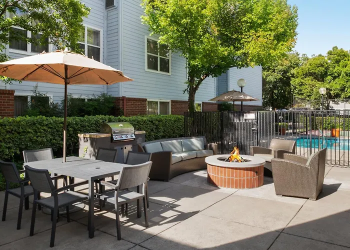 Residence Inn By Marriott Stockton