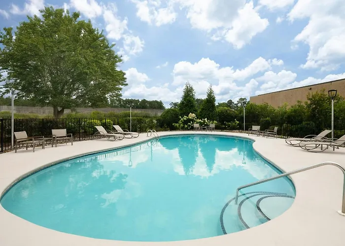 Garner Hotel Augusta West By Ihg