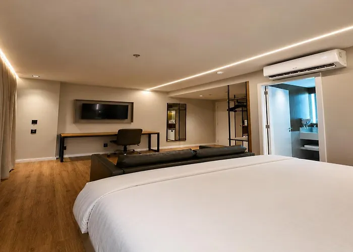 Quality Hotel Manaus
