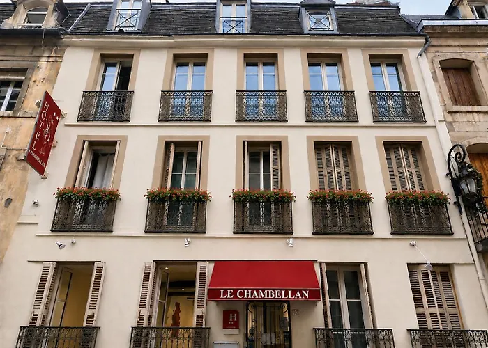Hotel Le Chambellan Dijon