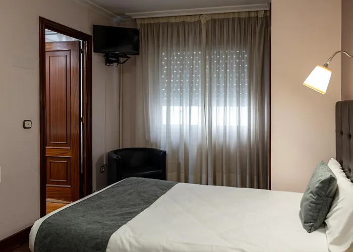 Hotel Alda Centro Pontevedra