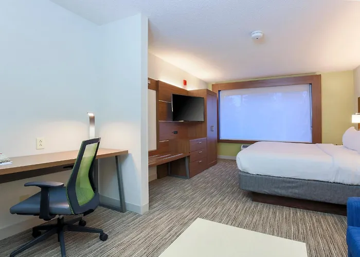 Holiday Inn Express Irondequoit By Ihg