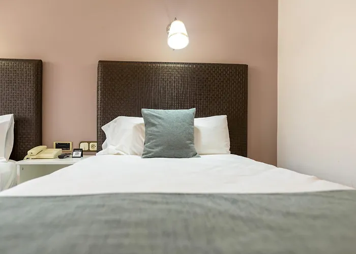 Hotel Alda Centro Pontevedra