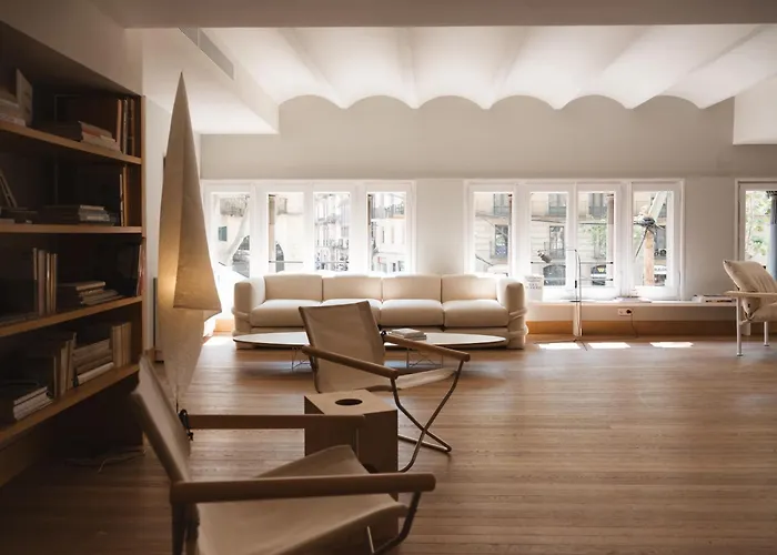 Hotel Fornos - Barcelone