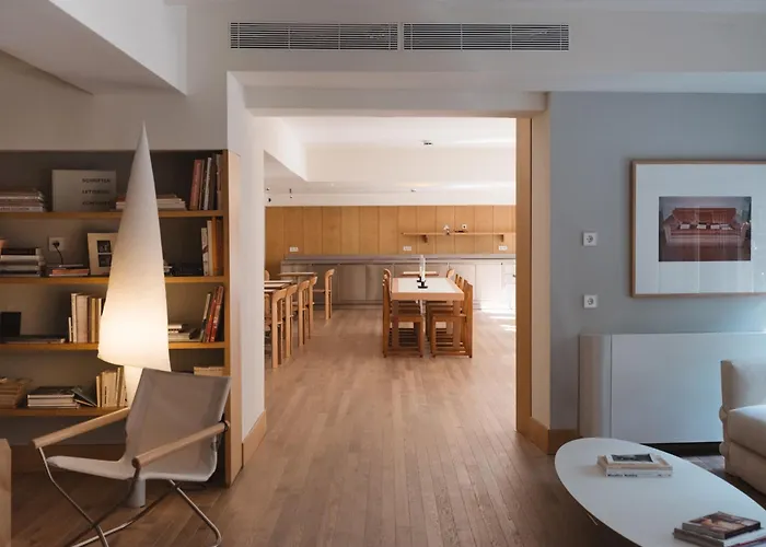 Hotel Fornos - Barcelone