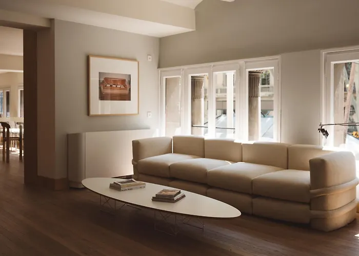 Hotel Fornos - Barcelona