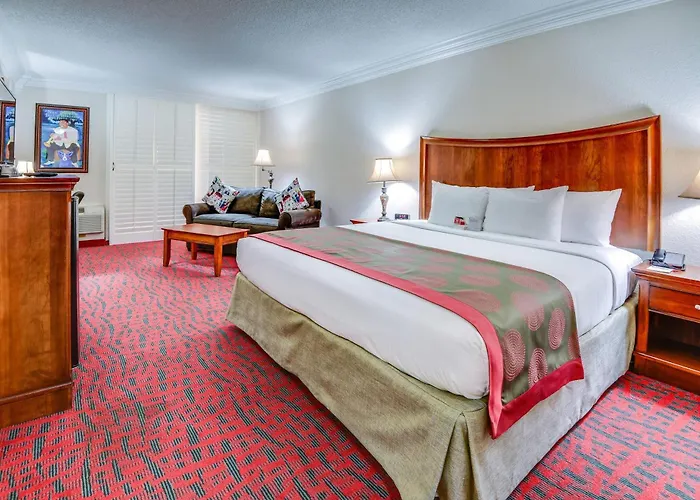 Clarion Hotel & Suites New Orleans Airport