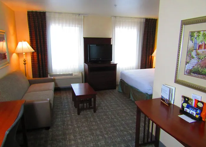Staybridge Suites Rochester University By Ihg