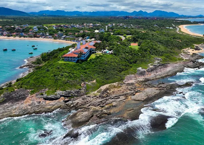 Hotel Pontal De Ubu