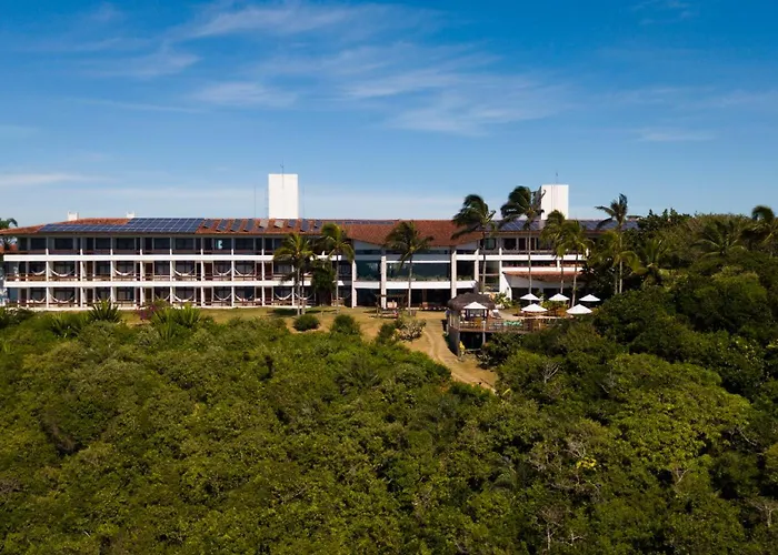 Hotel Pontal De Ubu