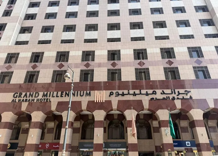 Grand Millennium Al Haram Hotel
