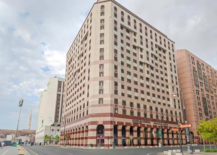 Grand Millennium Al Haram Hotel